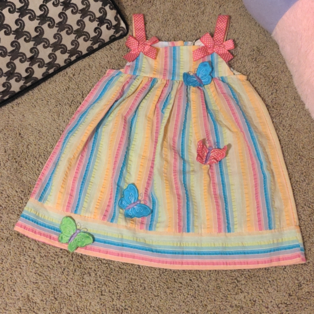 Girls summer dress by Rare, Too! (size 4T)
